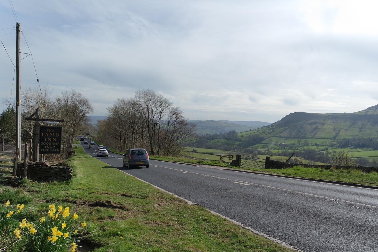 The Lamb Inn Chinley Екстериор снимка
