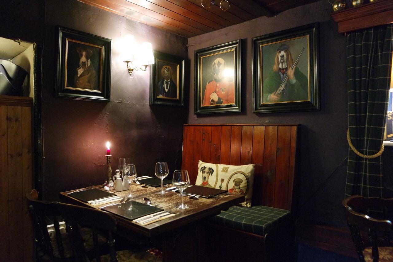 The Lamb Inn Chinley Екстериор снимка