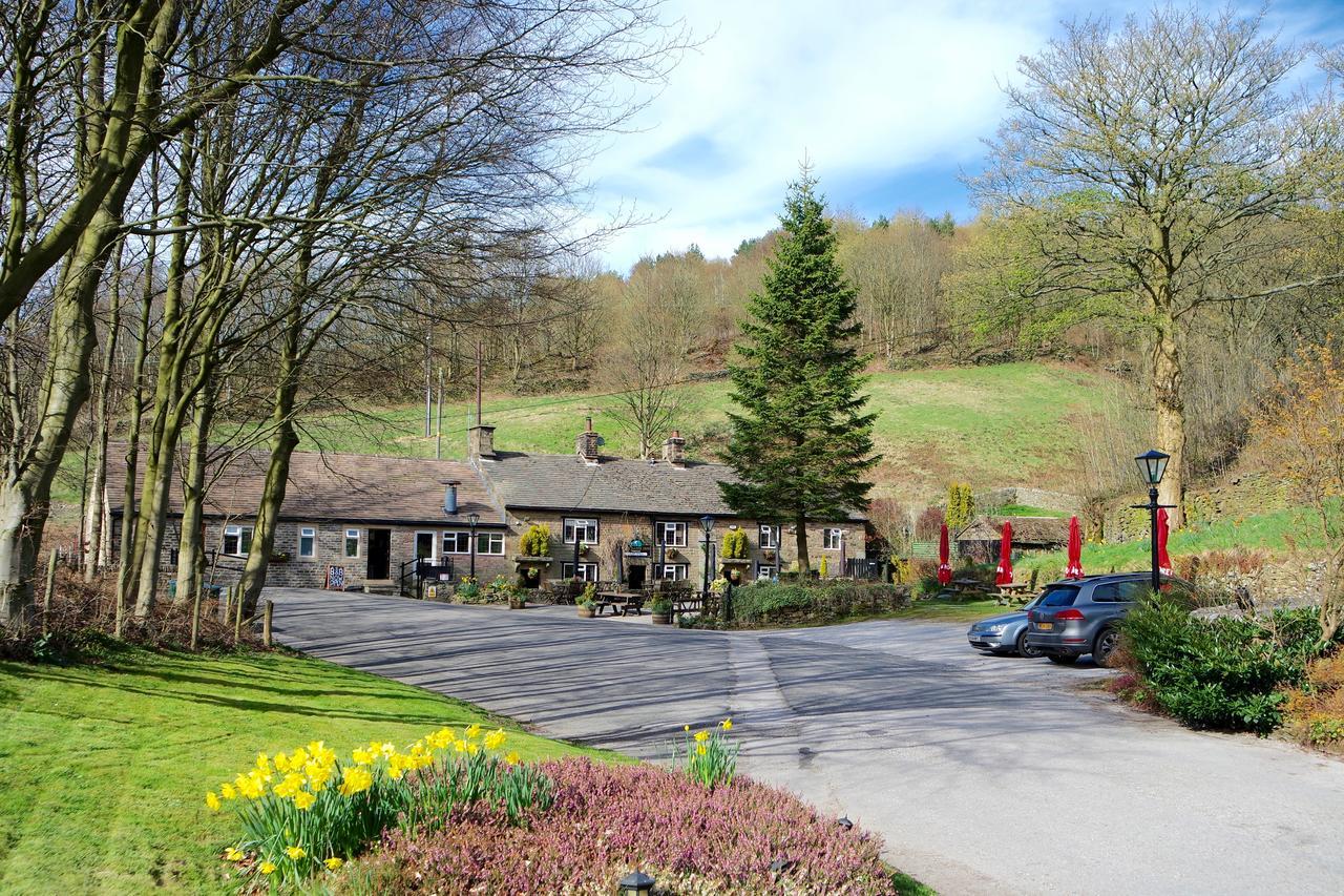 The Lamb Inn Chinley Екстериор снимка