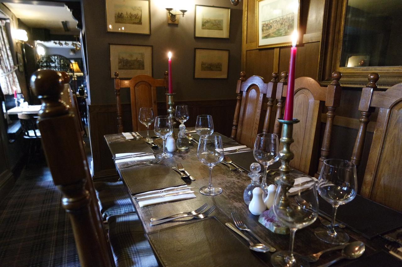 The Lamb Inn Chinley Екстериор снимка